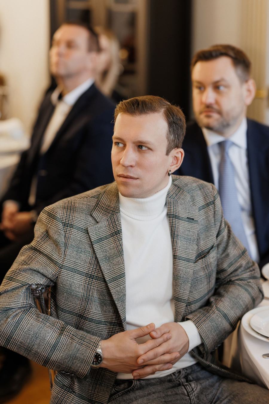 «Ракета»: кадр с мероприятия
